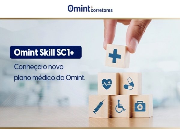 Plano de Saúde Omint C23