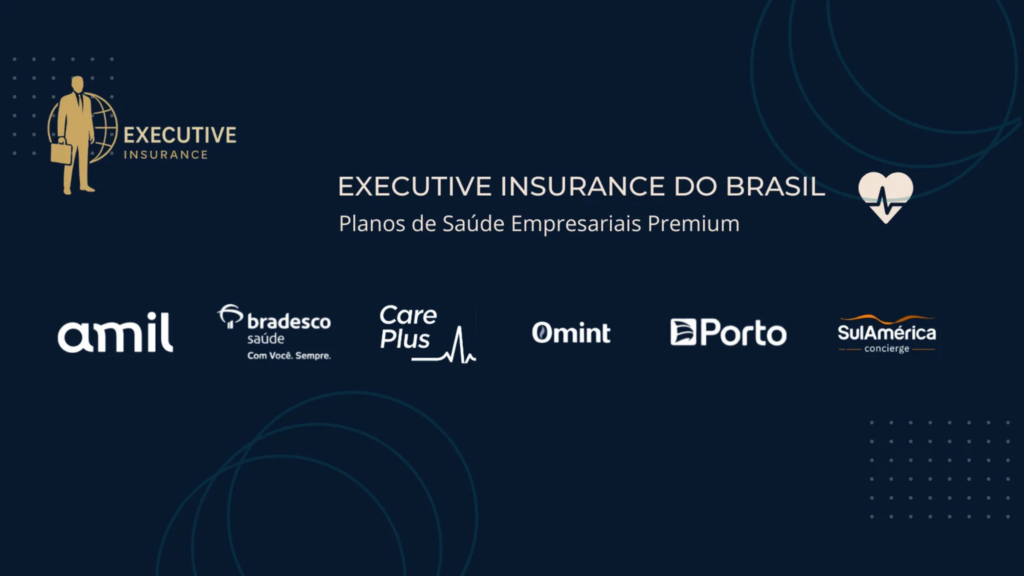 Executive Insurance do Brasil corretora especializada em planos de saúde empresariais