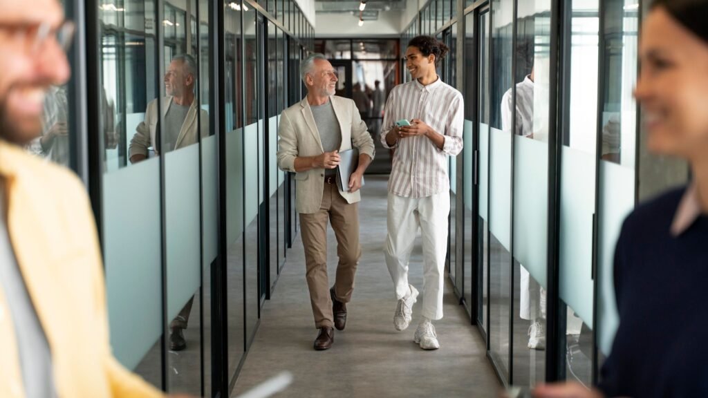 Plano de saúde para grandes empresas com gestão corporativa