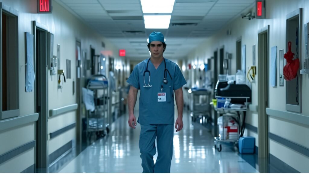 Rede assistencial em plano de saúde para grandes empresas