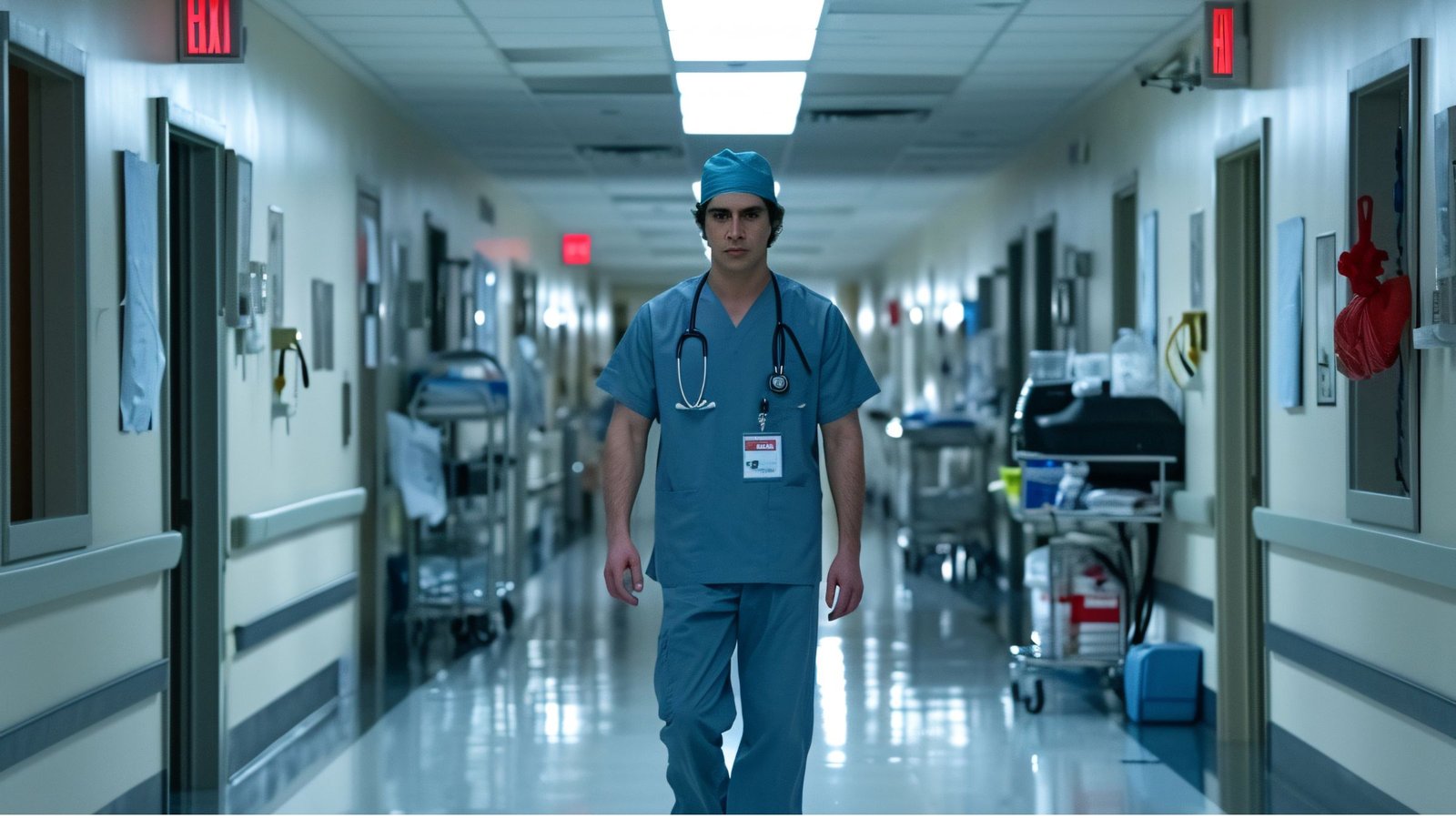 Rede assistencial em plano de saúde para grandes empresas