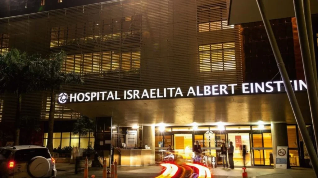 Rede hospitalar premium em plano de saúde para executivos